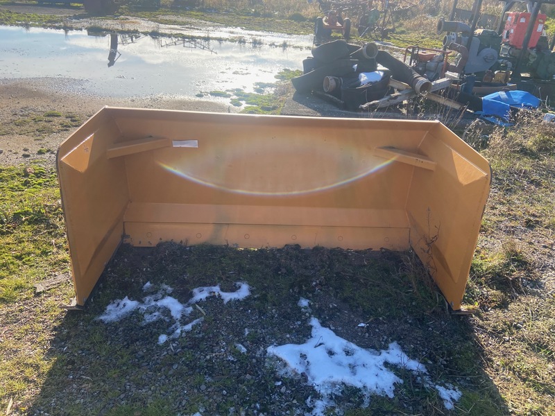 Snow Removal  Industrias America Snowpusher - 6FT Photo